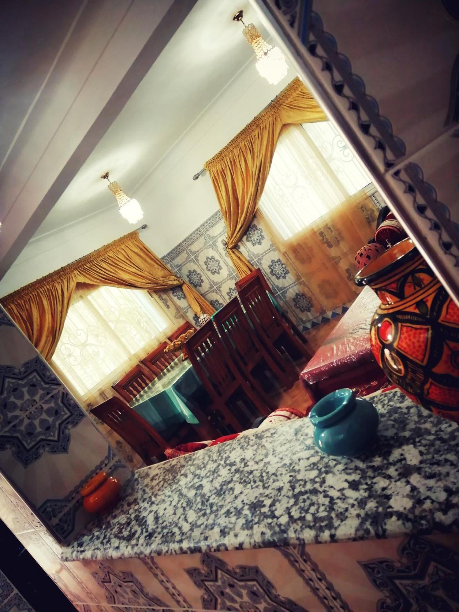Dar Ezzitouna Apartment Oualidia Room photo
