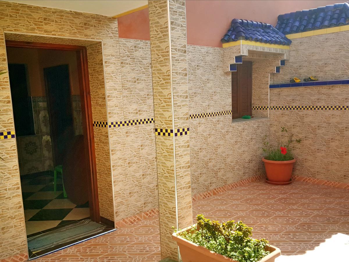 Dar Ezzitouna Apartment Oualidia Exterior photo