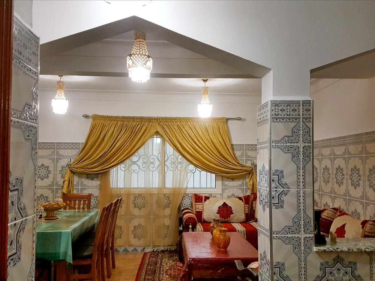 Dar Ezzitouna Apartment Oualidia Exterior photo