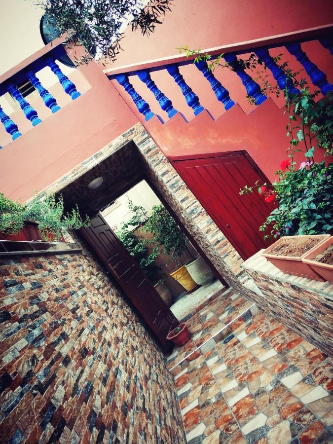 Dar Ezzitouna Apartment Oualidia Exterior photo