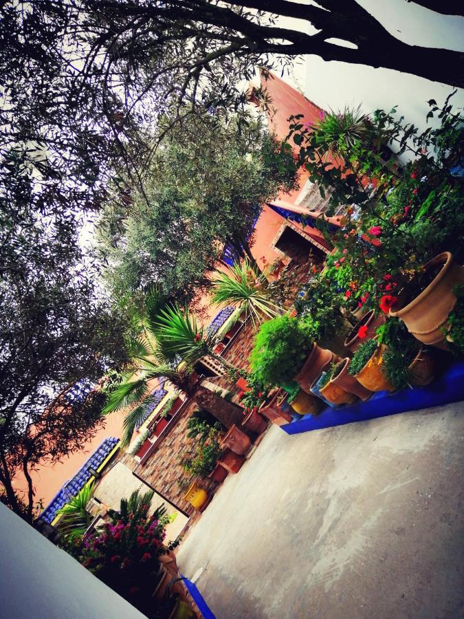 Dar Ezzitouna Apartment Oualidia Exterior photo